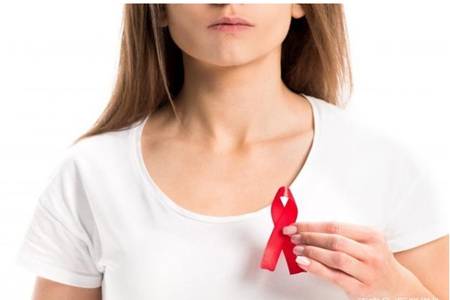 艾滋病症状