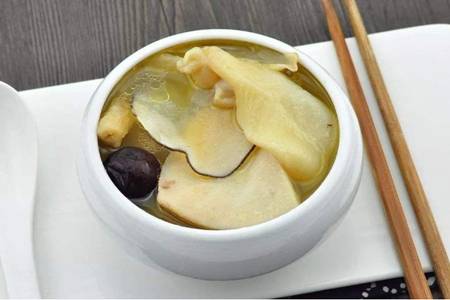 鱼胶的美容功效