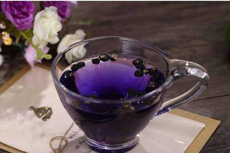 黑枸杞泡水喝的禁忌