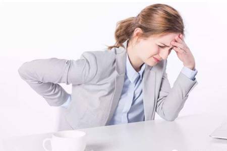 腰疼最快缓解方法