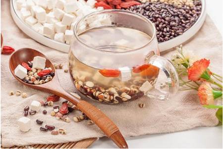 红豆的营养价值