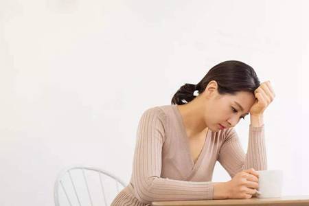 抑郁症的10个前兆