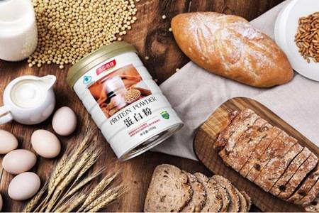 蛋白质粉的功效