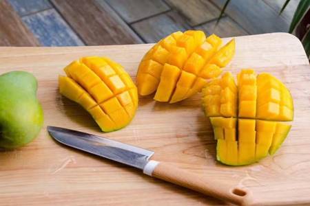 芒果的禁忌