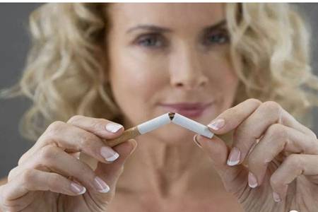 戒烟技巧