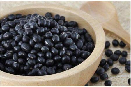 黑豆的功效
