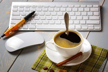 黑咖啡的作用和功效