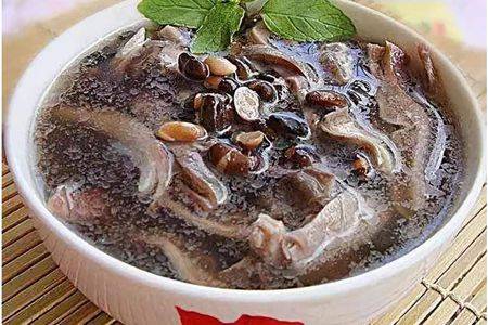 黑豆的功效与作用