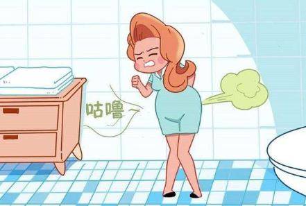 老是放屁是怎么回事