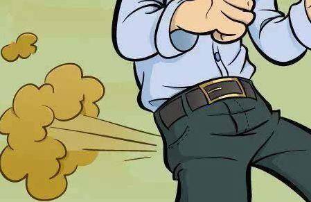 老是放屁是怎么回事