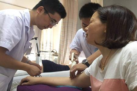 腱鞘炎最佳治疗方法