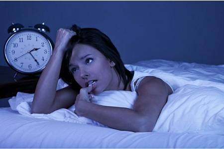失眠
