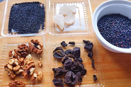 何首乌的正确吃法