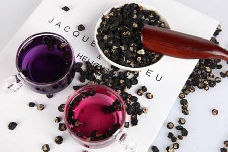 黑枸杞有什么功效