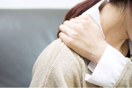 肩周炎的症状表现