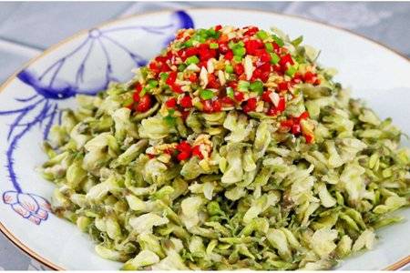 槐花怎么做好吃呢