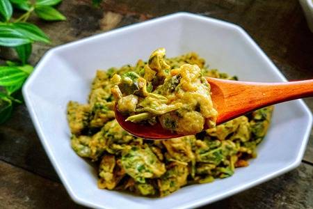 香椿炒鸡蛋的禁忌