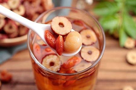 枸杞泡水喝的正确方法