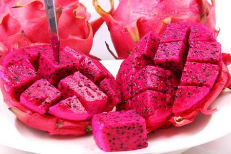 红心火龙果的禁忌