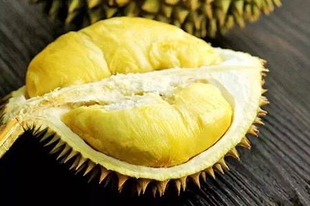 榴莲不能和什么一起吃