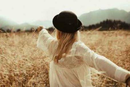 喜欢一个人的表现