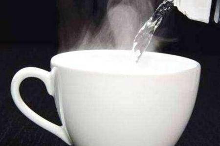 早晨喝水的好处