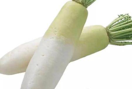 生吃白萝卜的好处