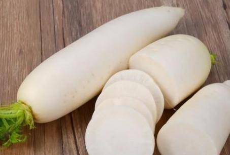 生吃白萝卜的好处