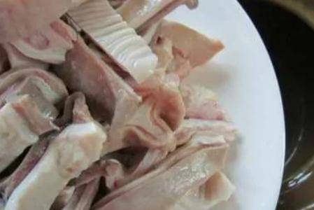 猪肚有哪些功效