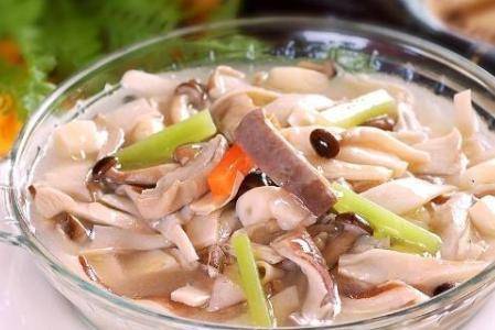 猪肚有哪些功效