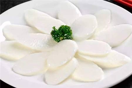 山药的营养价值