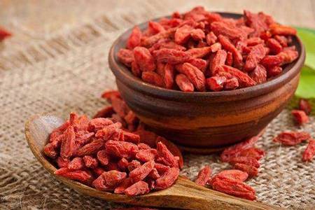 枸杞的功效与作用