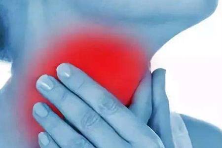 慢性咽炎的症状