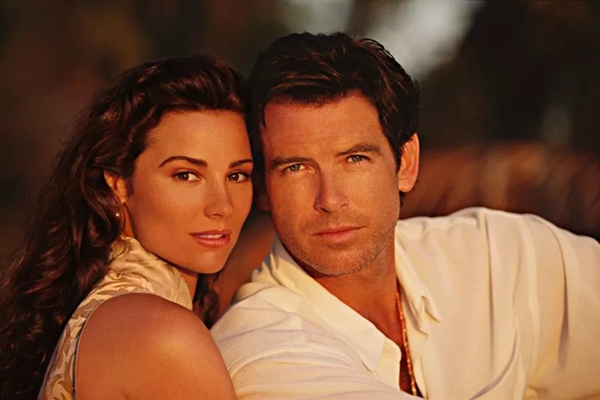 1537524125897288.jpg 男人只爱美女?男神布鲁斯南:爱,只因为你是那个人