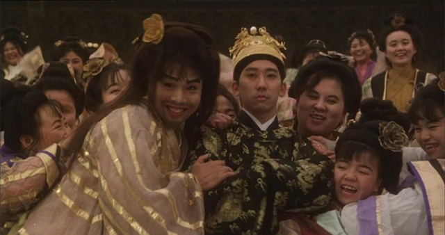 《延禧攻略》：远离宫斗剧，家庭更幸福〖后篇〗