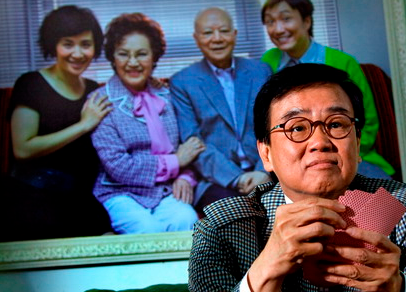 日久生情的爱情是有＂交集＂的生活在一起〖后篇〗