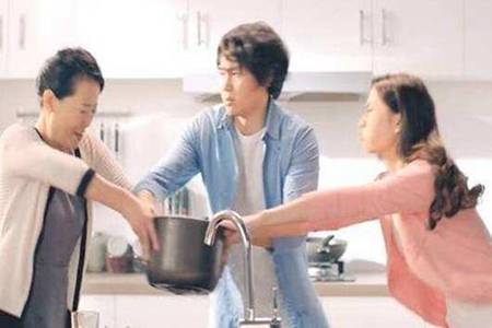 婆媳关系处不好?记住这几招搞定难缠婆婆