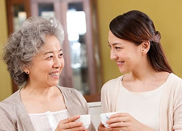 婆婆媳妇那些事