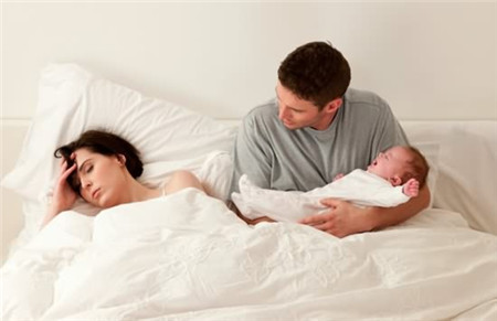 没出月子老公就去加班,家里的事情都由我承担...〖后篇〗