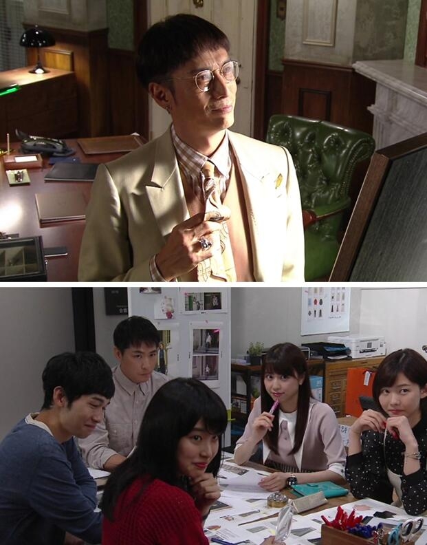 日剧《SURVIVAL WEDDING》7月14日开播!