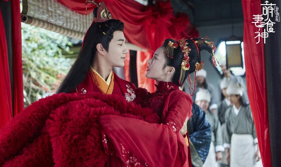 萌妻食神49-54集剧情介绍_在哪看预告抢先看